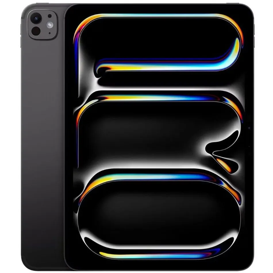 Al Sheikh Stores Apple iPad Pro M4 or M5 Wi Fi or eSIM Wi Fi 11 or 13 Inch Space Black