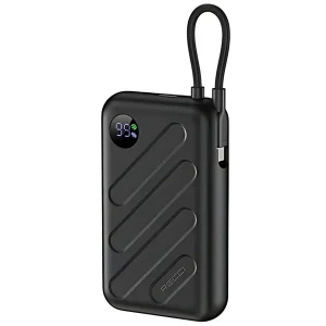 Power Bank 30W RECCI 10,000mAh Cruise Series RPB-P19 - Local Warranty