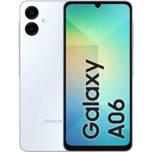 Samsung A06 - Dual SIM - Local Warranty