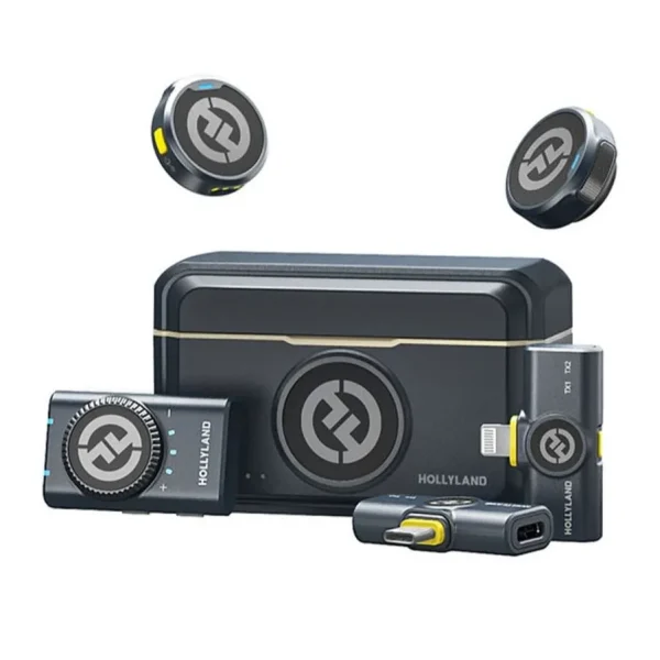 Microphone HollyLand Lark M2 Combo Wireless