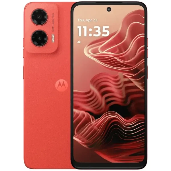 موتورولا MOTO G35 5G - ثنائي الشريحة - ضمان محلي