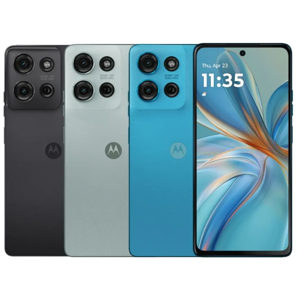 Motorola MOTO G75 5G - Dual SIM - Local Warranty - Image 4