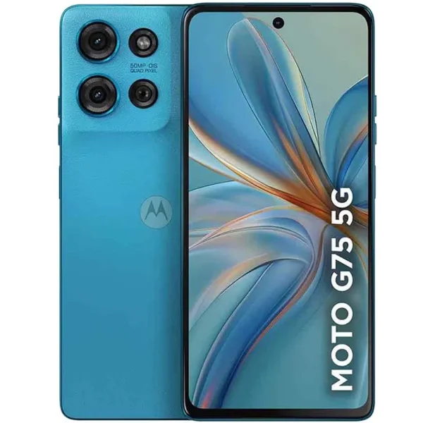 Motorola MOTO G75 5G - Dual SIM - Local Warranty