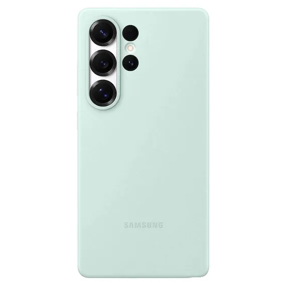 Silicone Case for Samsung S25 Ultra