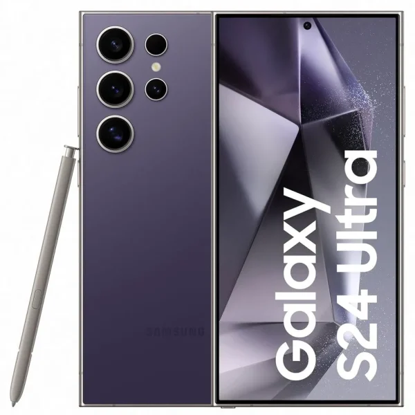 سامسونج S24 Ultra 5G - ثنائي الشريحة مع eSIM