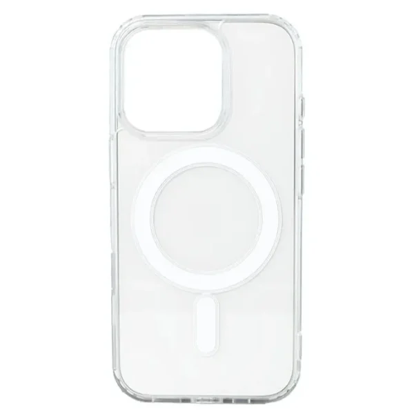 جراب Clear MagSafe ابل ايفون 16 برو ماكس