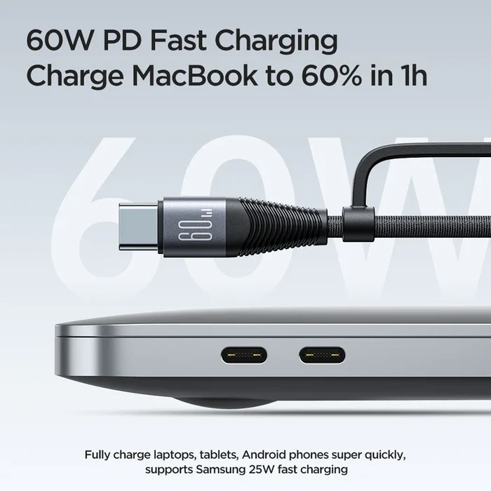 Charging Cable JOYROOM JR-A37 4 in 1 - Local Warranty - Image 4