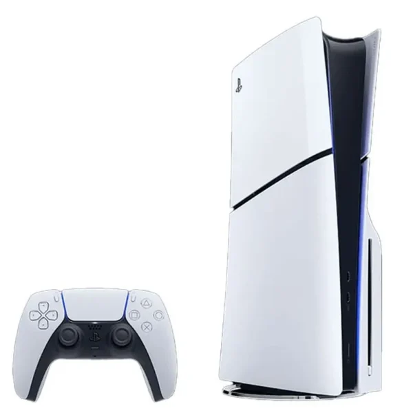 SONY PlayStation 5 Storage 1 Terabyte with CD - Slim Standard Edition