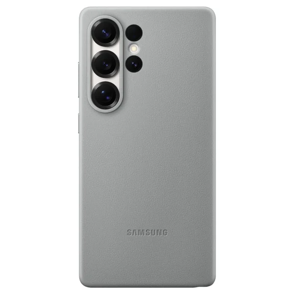 Samsung S25 Ultra Kindsuit Case Gray 600x600