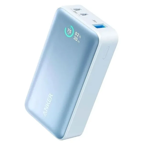 Power Bank 30W ANKER 533 PD 9,800 mAh Portable Charger | Model A1384H11