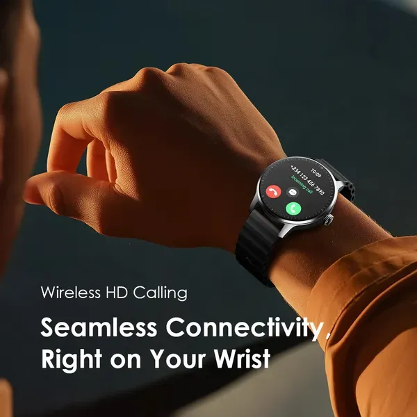 Smart Watch Oraimo 5R Pro - AMOLED | OSW-830 - Local Warranty - Image 7