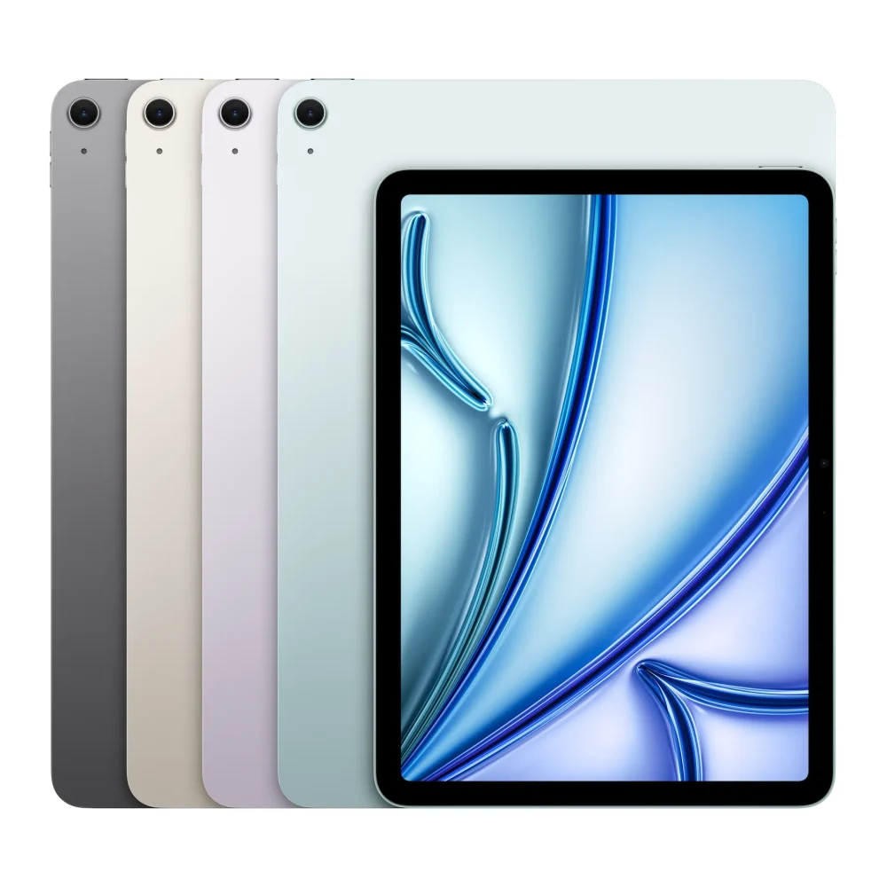 Apple iPAD Air 7 (M3) - Wi-Fi - Image 10