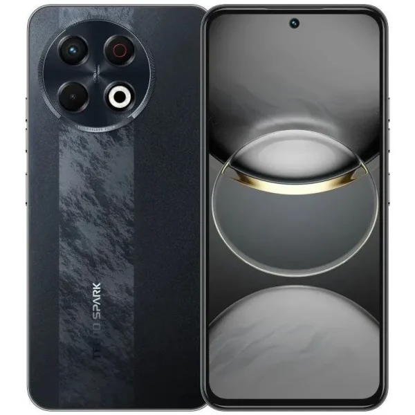 تكنو سبارك 30 برو - ثنائي الشريحة - ضمان محلي