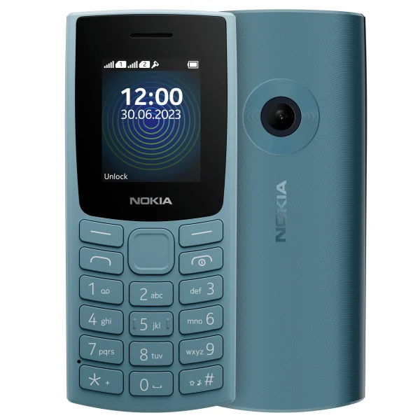 HMD Nokia 110 - Dual SIM - Local Warranty