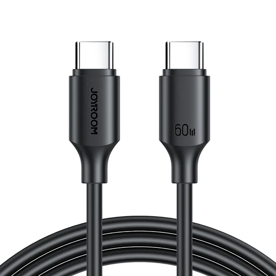 Charging & Data Cable 60W JOYROOM S-A9 Type-C 1M - Local Warranty
