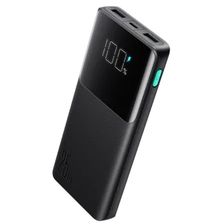 Power Bank 25W JOYROOM 10,000mAh JR-PBF20 - LED Display - Black
