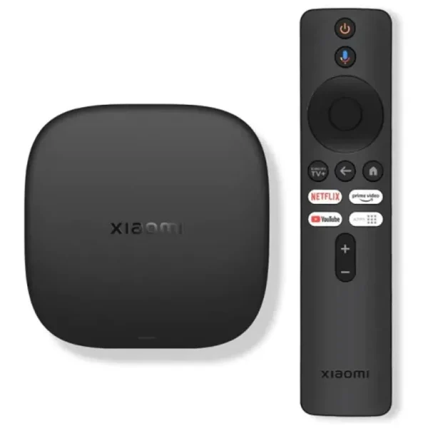 جهاز شاومي TV Box S الجيل الثالث 4K Ultra HD