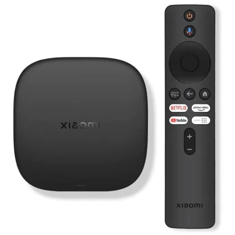 Xiaomi TV Box S 3rd Generation 4K Ultra HD