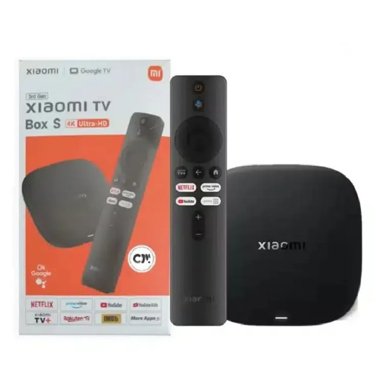 Xiaomi TV Box S 3rd Generation 4K Ultra HD - Image 5