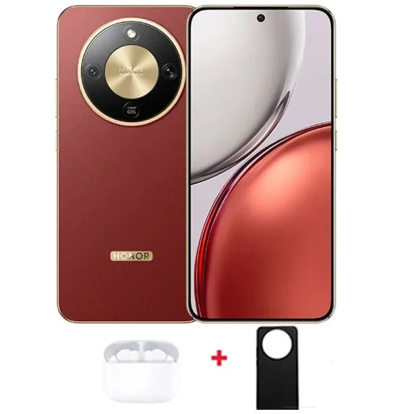 هونر X9d 5G - ثنائي الشريحة - ضمان محلي - هونر X7 Lite وجراب هدية