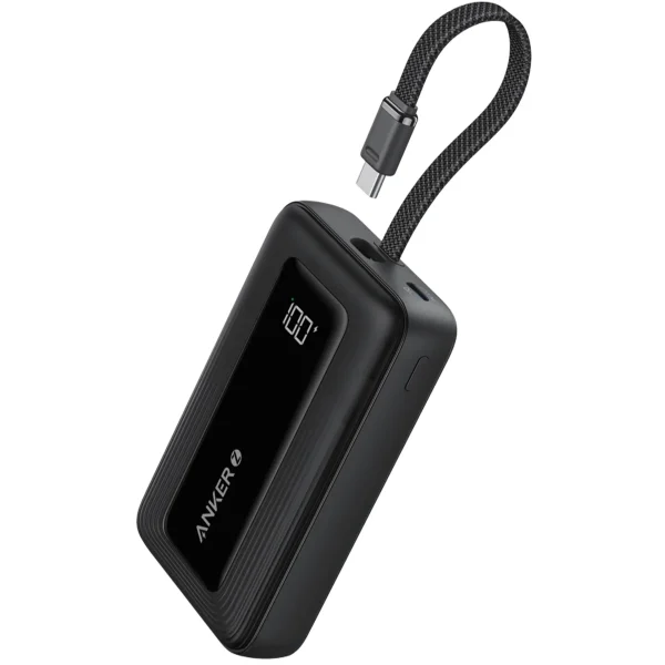 Power Bank 30W ANKER ZOLO 20,000 mAh - Built-in USB-C | Model A1689