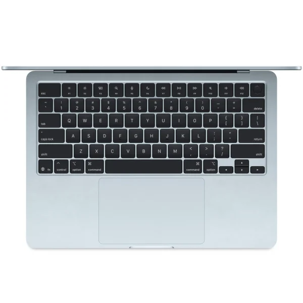Al Sheikh Stores Apple MacBook Pro M5 Chip English Keyboard Sky Blue 600x600