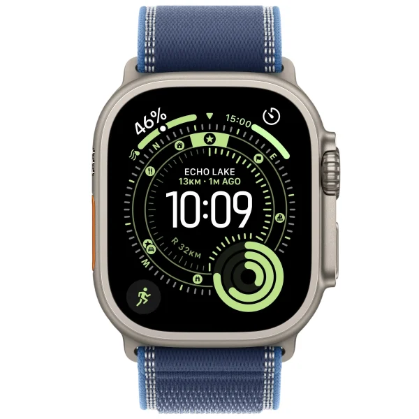 Al Sheikh Stores Apple Watch Ultra 3 Natural Titanium Color 600x600