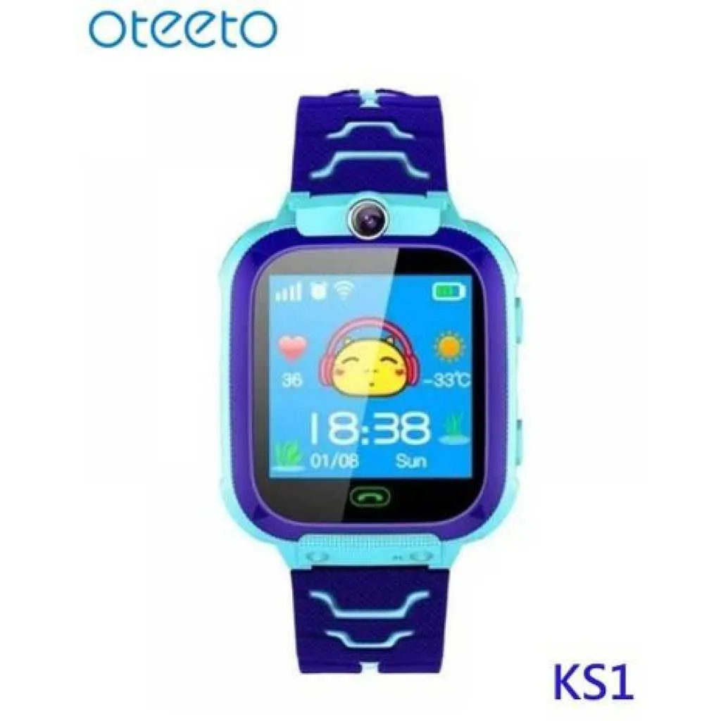 ساعة ذكية اوتيتو KS1 للأطفال - الصورة 4