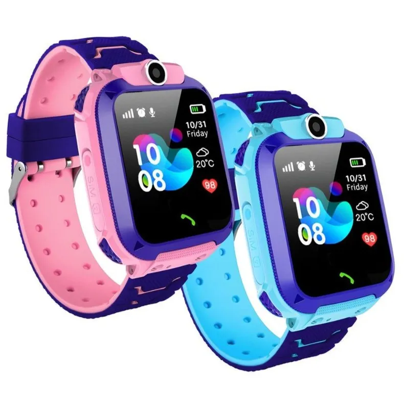 ساعة ذكية اوتيتو KS1 للأطفال