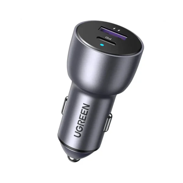 Car Adapter UGREEN 52 5W   Double Ports | CD213   Local Warranty