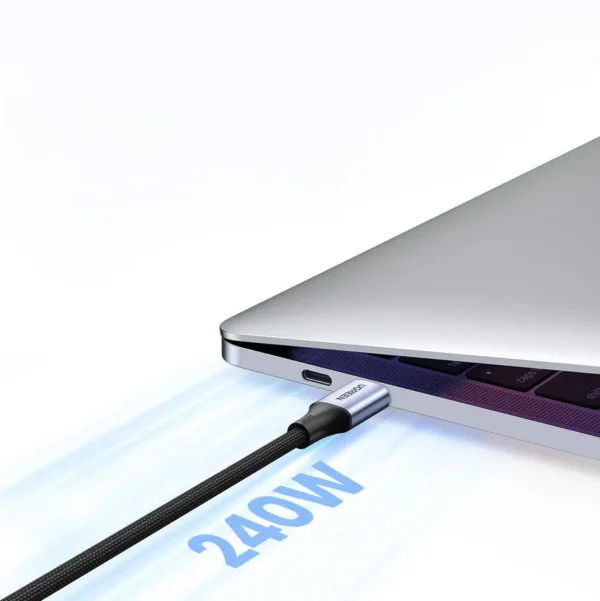Al Sheikh Stores Charging Cable UGREEN PD 240W USB C to USB C 2M US535 Fast Charging Mac MacBook 600x601