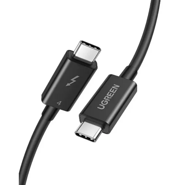 Charging Cable UGREEN Thunderbold 4 PD 100W USB C to USB C | US501   Local Warranty