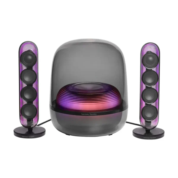 Harman Kardon Soundsticks 5   Black