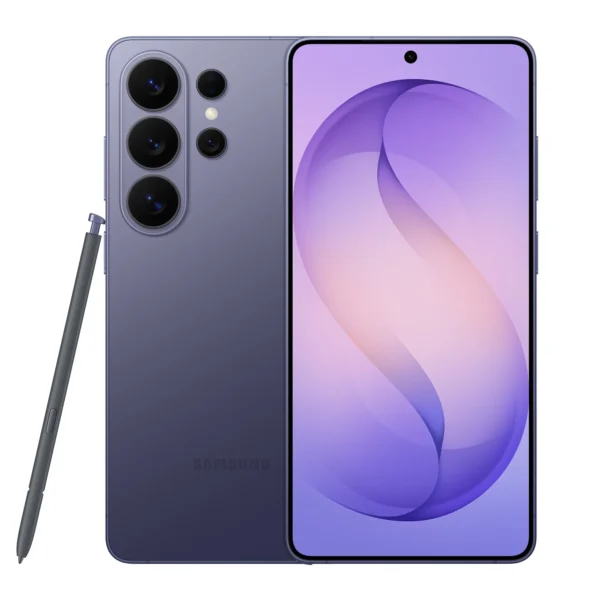 سامسونج S26 Ultra 5G   ثنائي الشريحة مع eSIM   ضمان محلي