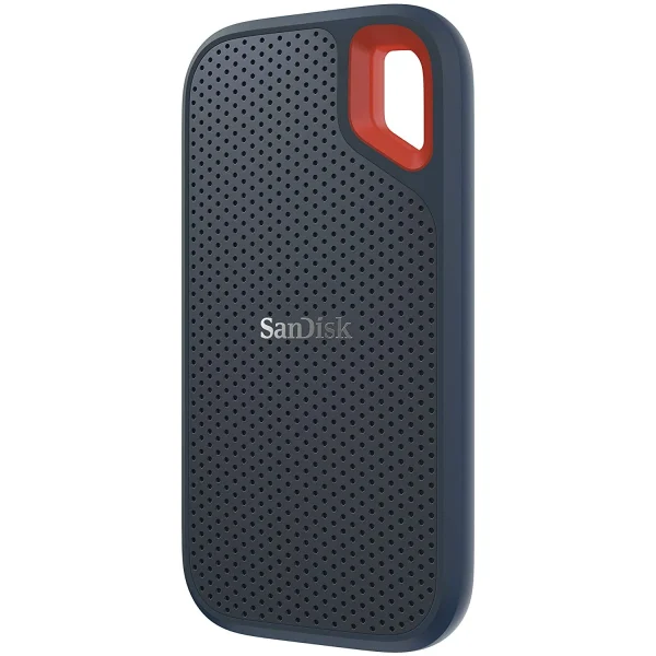 SanDisk Hard Disk Portable External SSD USB C   800 MB/s Speed