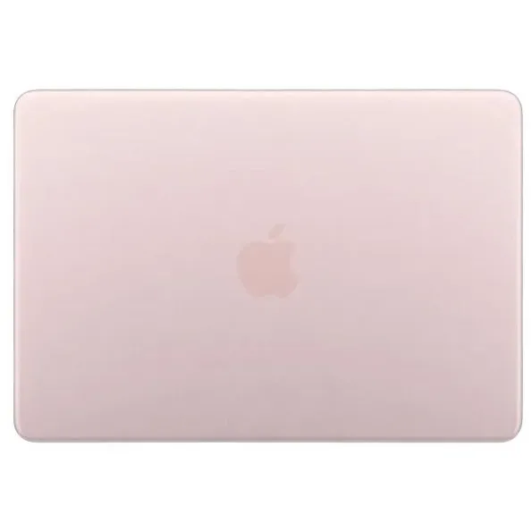 Al Sheikh Stores Apple MacBook Neo A18 Pro 13 Inch 5 Core GPU 6 Core CPU Blush Front Color
