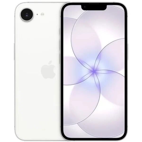 Al Sheikh Stores Apple iPhone 17e FaceTime White 600x600