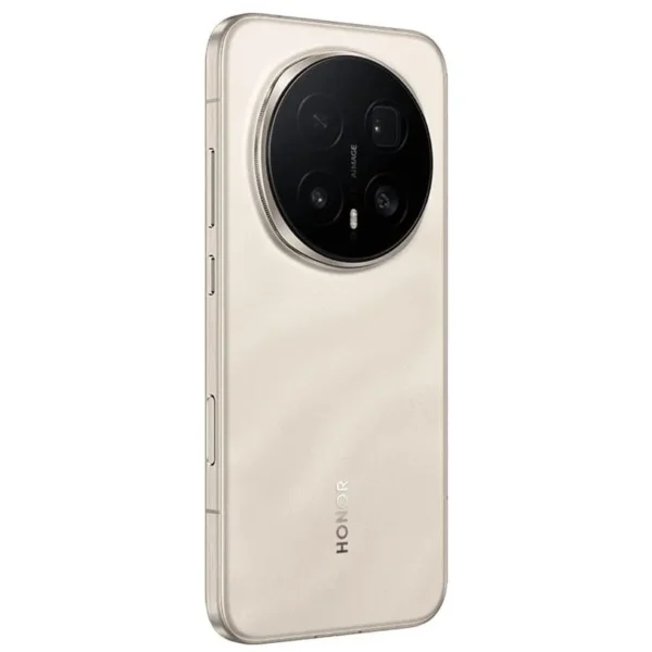 Al Sheikh Stores HONOR Magic 8 Pro 5G Dual SIM eSIM Sunrise Gold Color 600x600