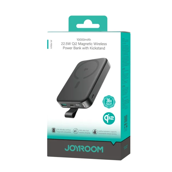 Al Sheikh Stores Joyroom 10000 mAh Qi2 JR PBM11 BOX 600x600