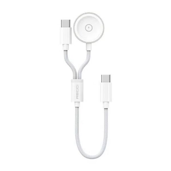 RECCI 2in1 iWatch Charging Stand 2 5W | RCW 39   Local Warranty