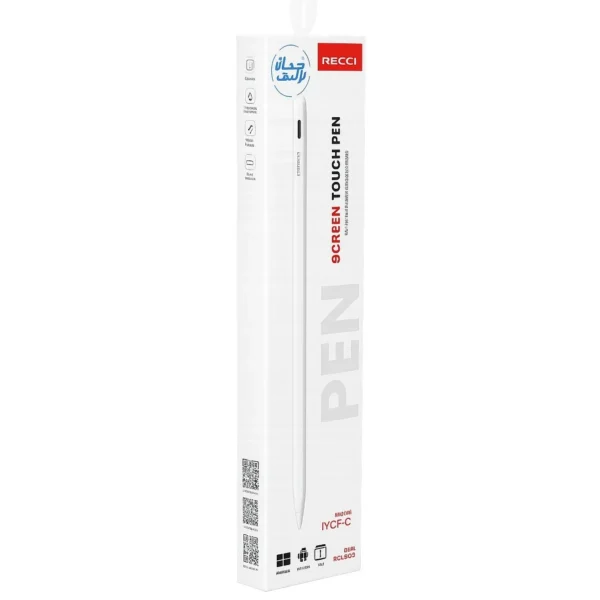 Al Sheikh Stores RECCI Touch Pen RCS S09 Box 600x600