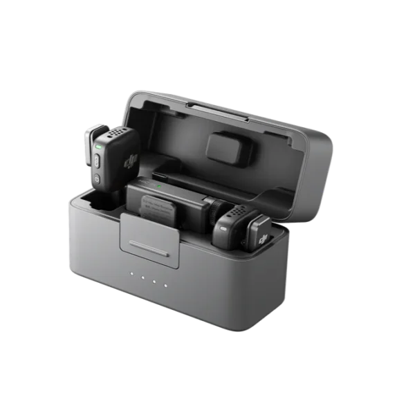 ميكروفون DJI ميني Omnidirectional لاسلكي