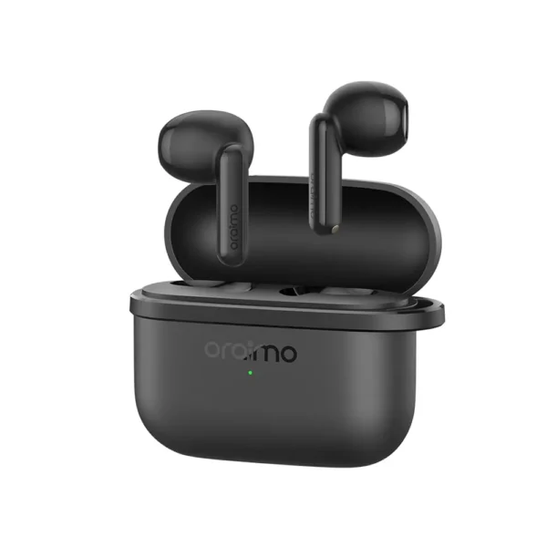 Oraimo SpaceBuds Air OTW 324S Black Wireless Earbuds