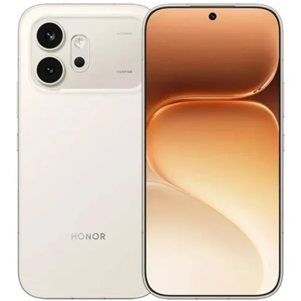 Al Sheikh Stores HONOR 600 5G Dual SIM eSIM Golden White 600x600